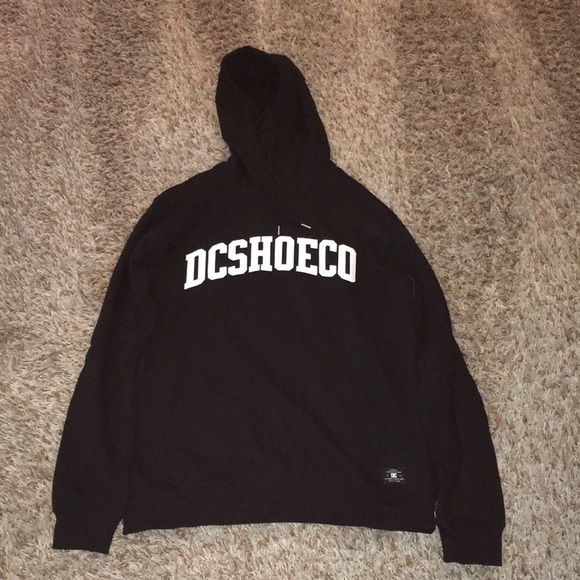 DC ELLIS PH Pullover Sweatshirt - Picture 3 of 6